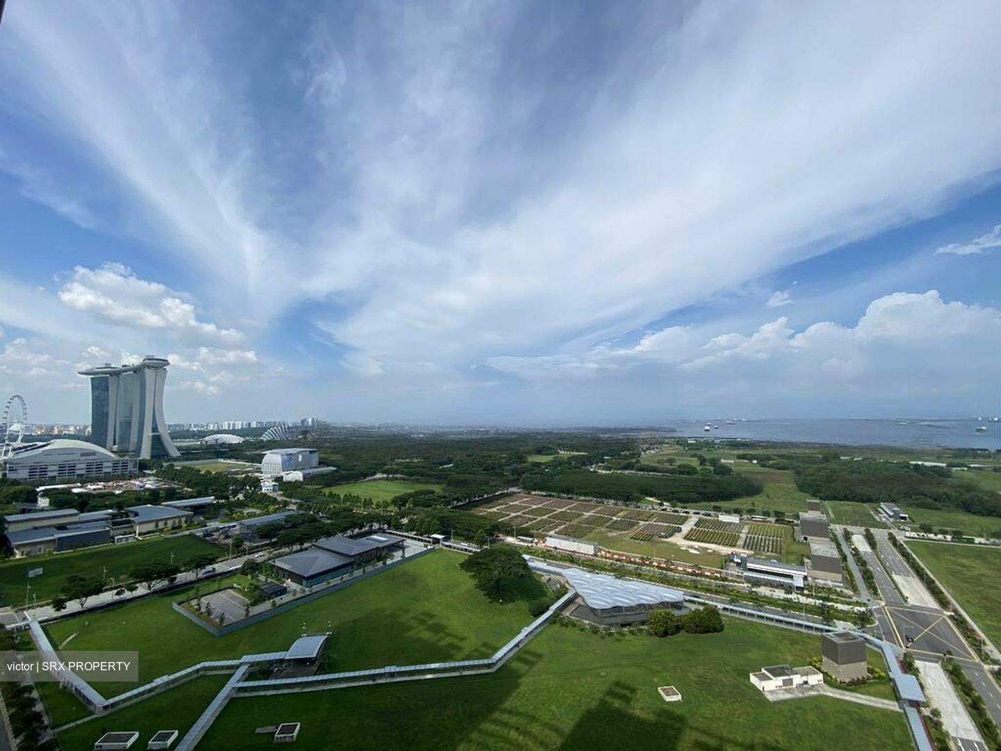 Marina One Residences (D1), Apartment #458299951